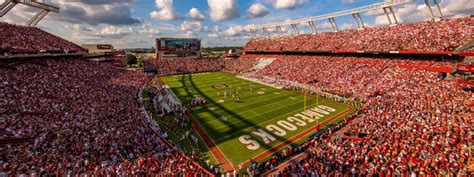 Football Gameday Live – University of South Carolina Athletics.